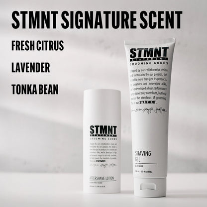 STMNT After Shave Lotion