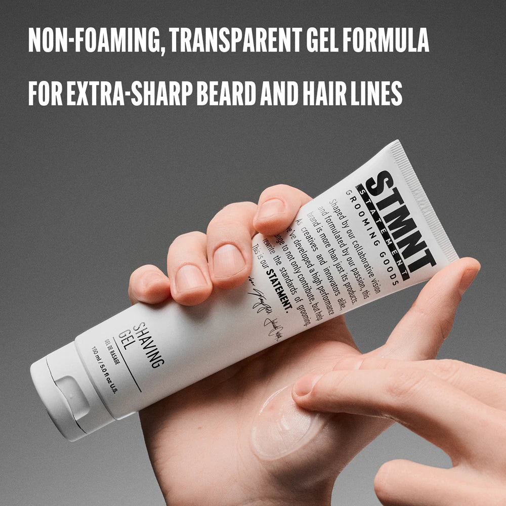 STMNT Shaving Gel 150ml