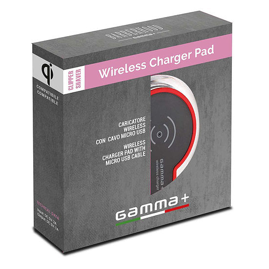 Gamma Piú Wireless Charger Pad - vezeték nélküli töltő pad