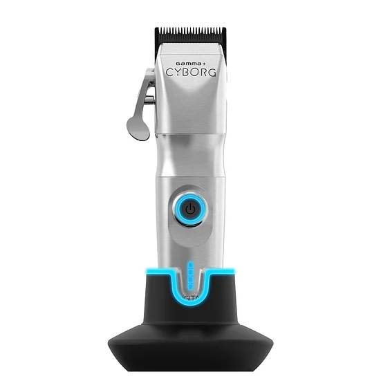 Gamma Piú Cyborg Hair Clipper