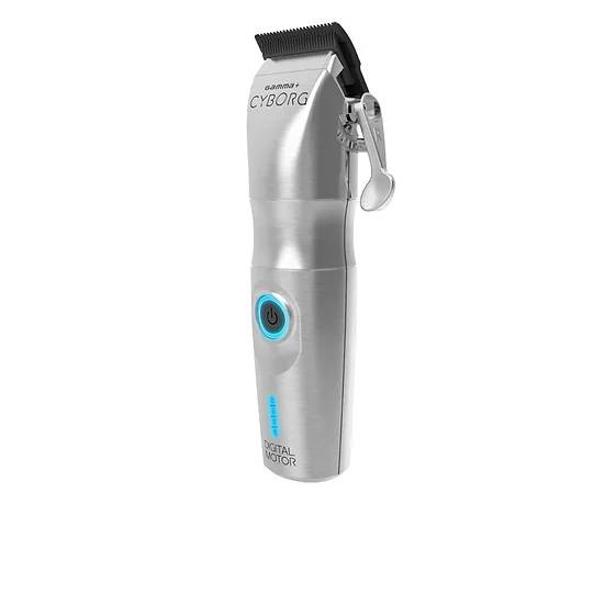 Gamma Piú Cyborg Hair Clipper