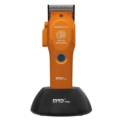 MRD Pro Smart Brain Precision Clipper hajvágó gép HC-3969ST - pink / fehér / lime / fekete