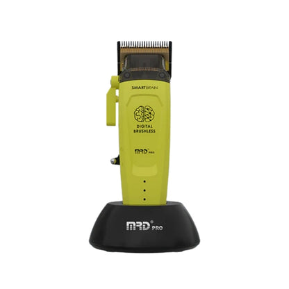 MRD Pro Smart Brain Clipper hajvágó gép HC-90-4 - fekete / arany / fehér / pink / zöld