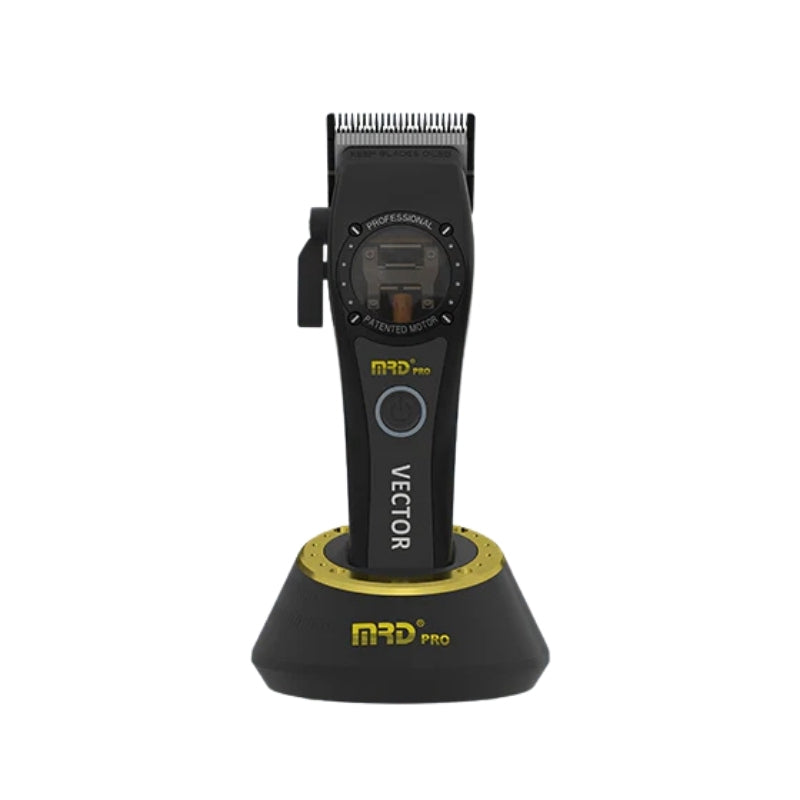 MRD Pro Clipper hajvágó gép HC-999 Vector - fekete