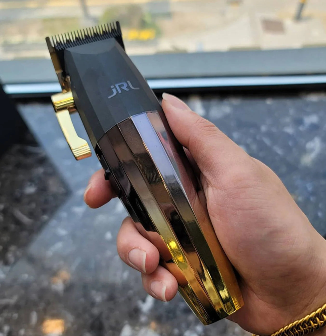 JRL FreshFade 2020C clipper gold