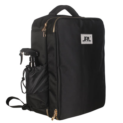 JRL Premium Backpack, gold zipper