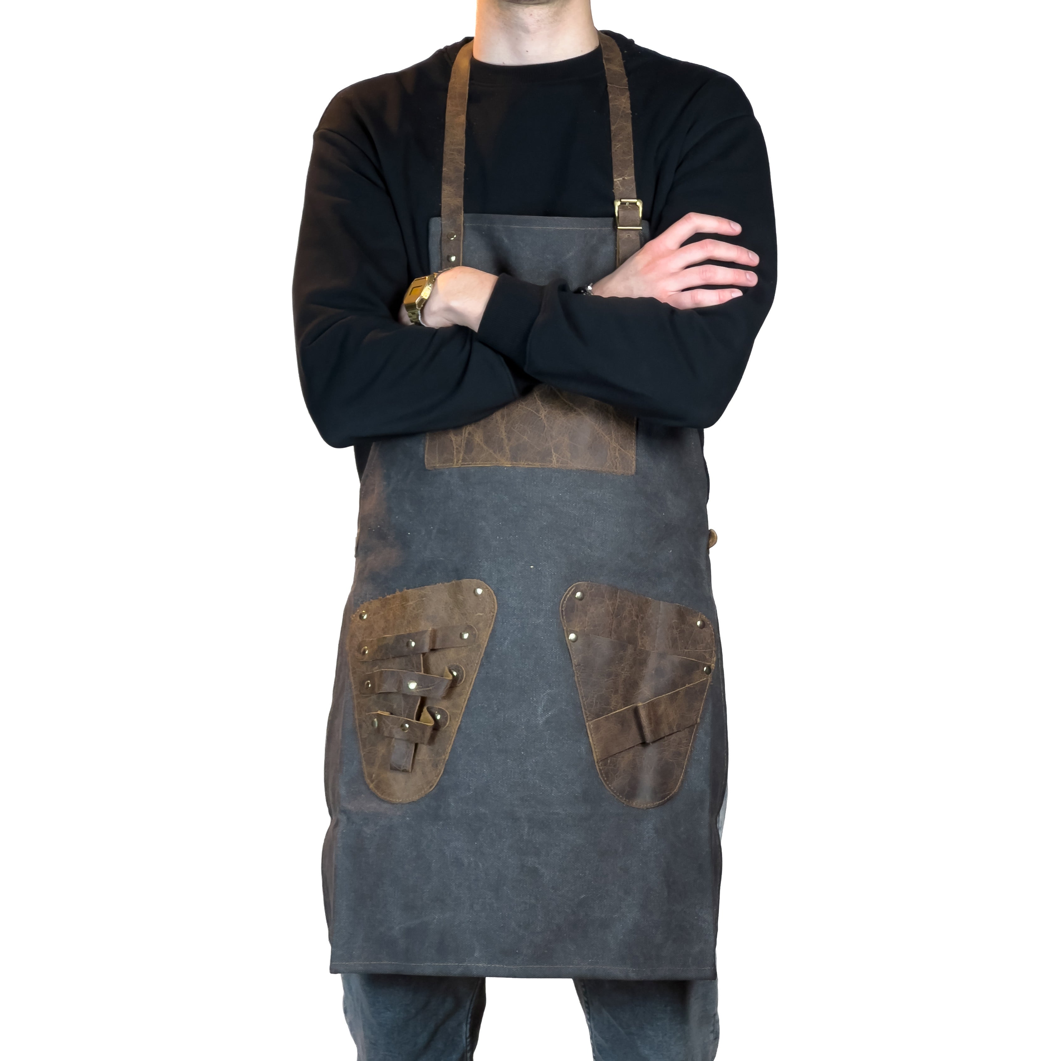 Barber Apron