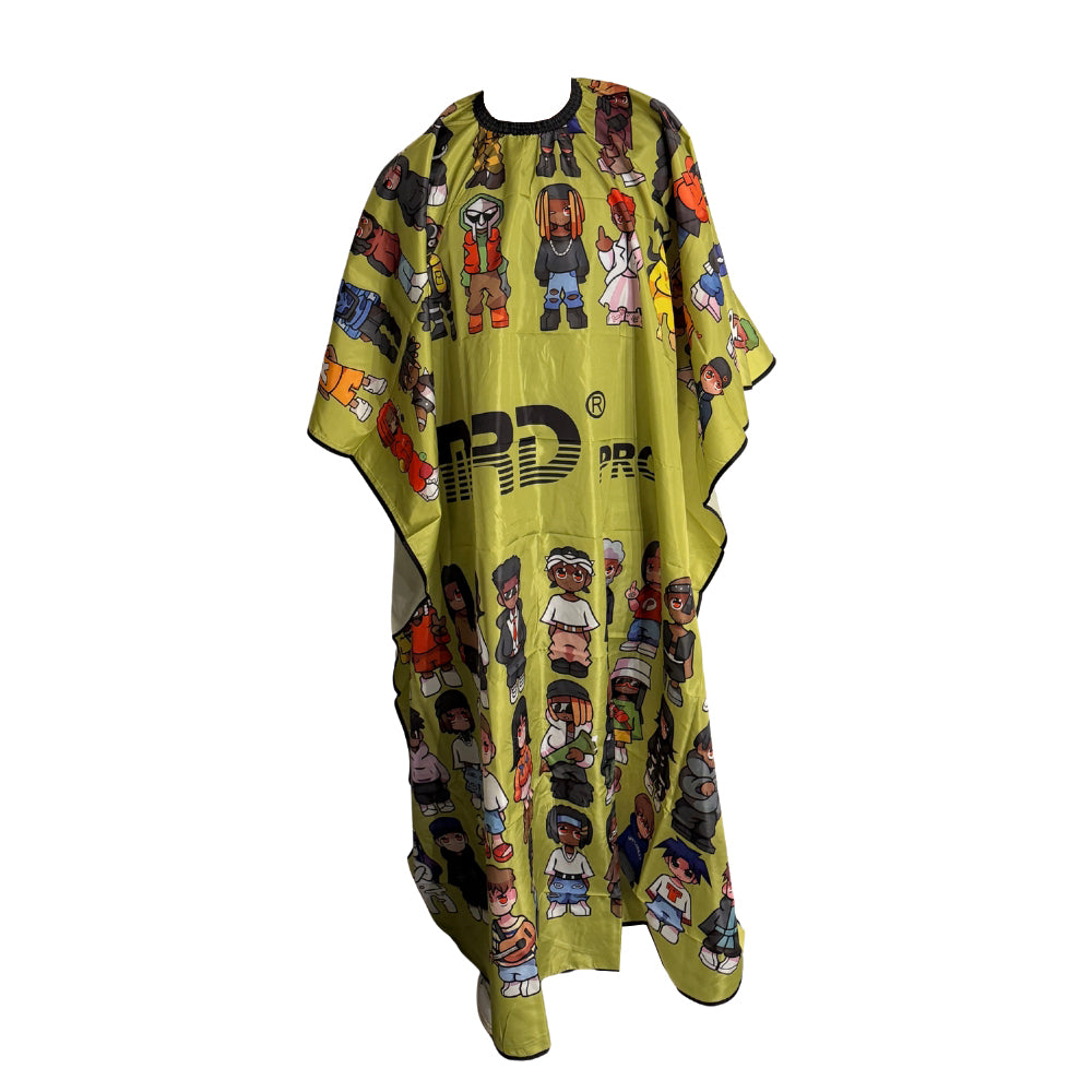 MRD Pro Professzionális beterítő kendő, zöld