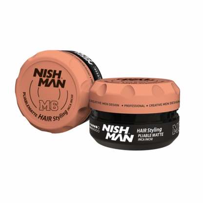 Nish Man "M" waxok - 100 ml