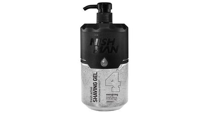 Nish Man Fresh Active Gel na holenie 1000 ml / v 3 vôňach