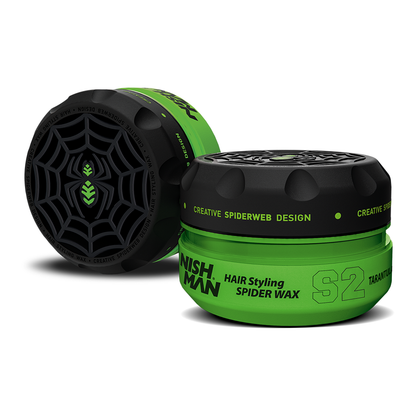 Nish Man S Spider Waxok - 150 ml