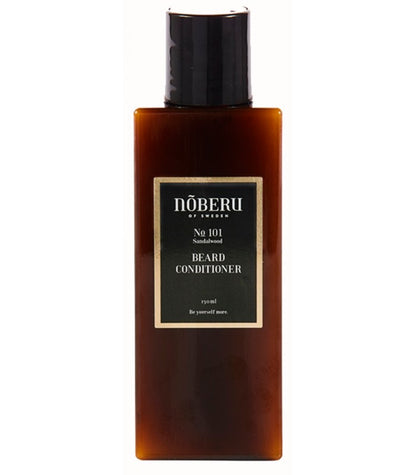 Noberu Beard Conditioner / szakállkondicionáló - 130 ml