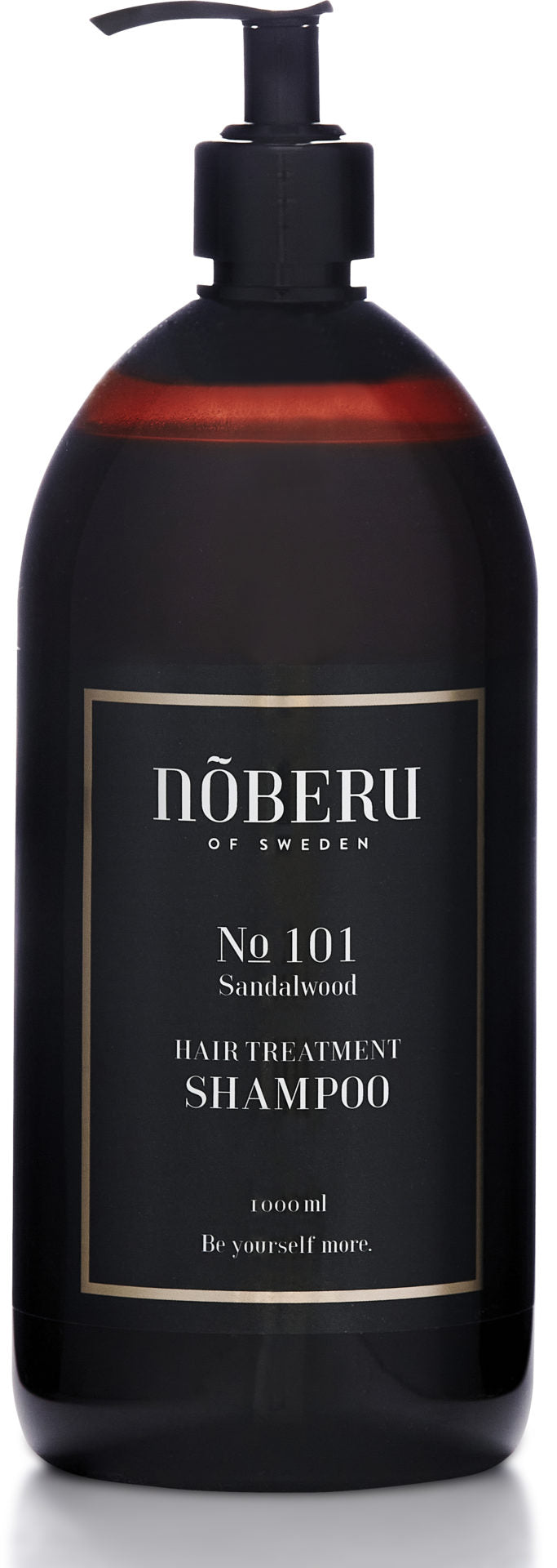 Noberu Hair Treatment shampoo, Sandalwood 1000 ml