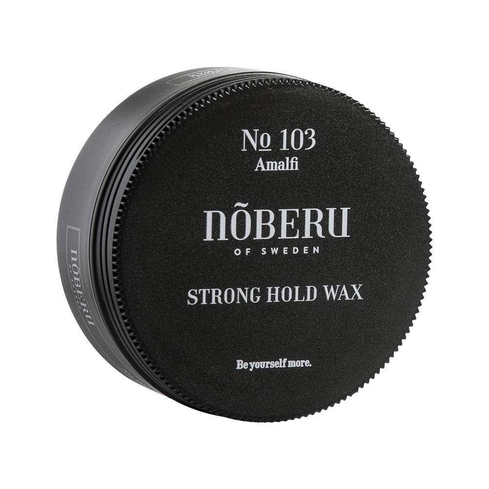 Noberu Strong Hold Wax, Amalfi