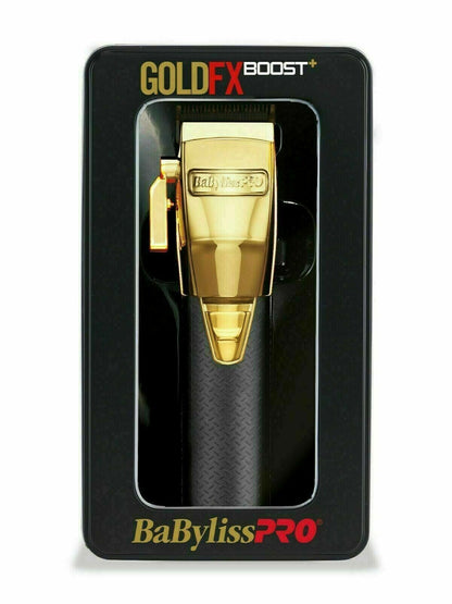 BaByliss PRO GOLDFX Boost+ arany hajvágó // FX870GBP