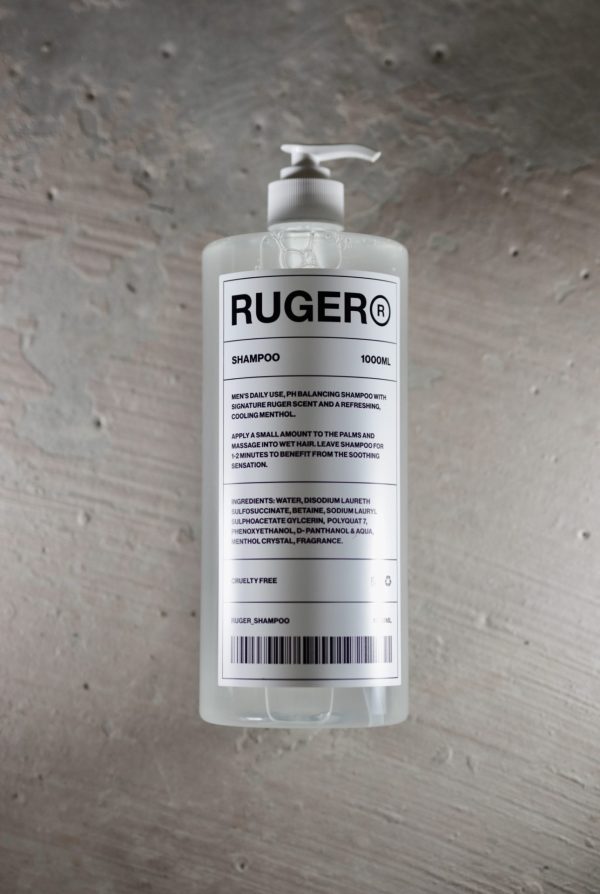 RUGER. Signature šampón 1000 ml