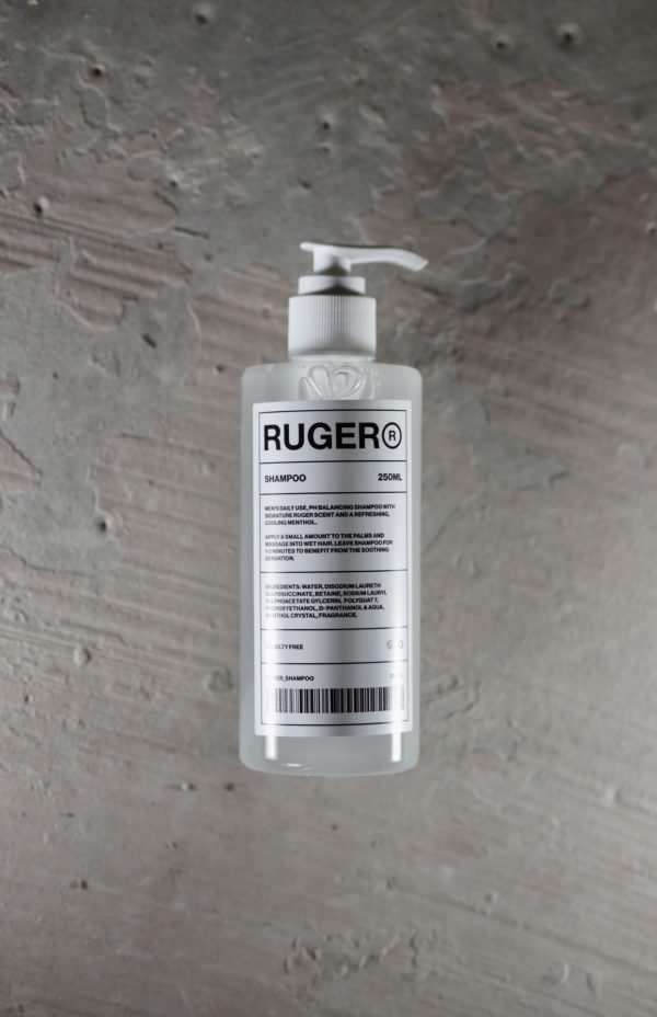 RUGER. Signature Shampoo 250ml