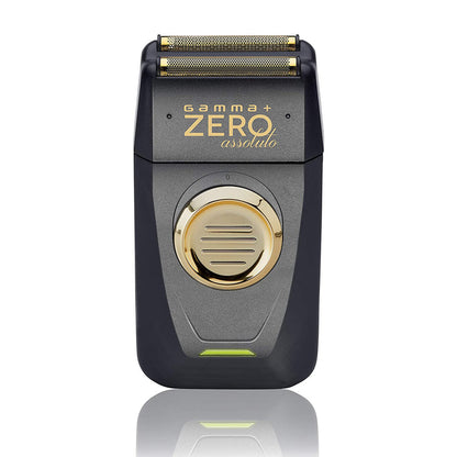 Gamma Piú Shaver Absolute Zero electric shaver