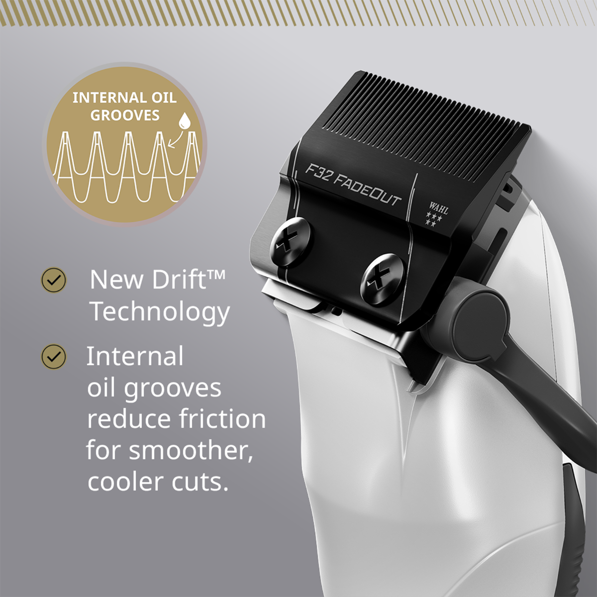 WAHL Vapor CE clipper