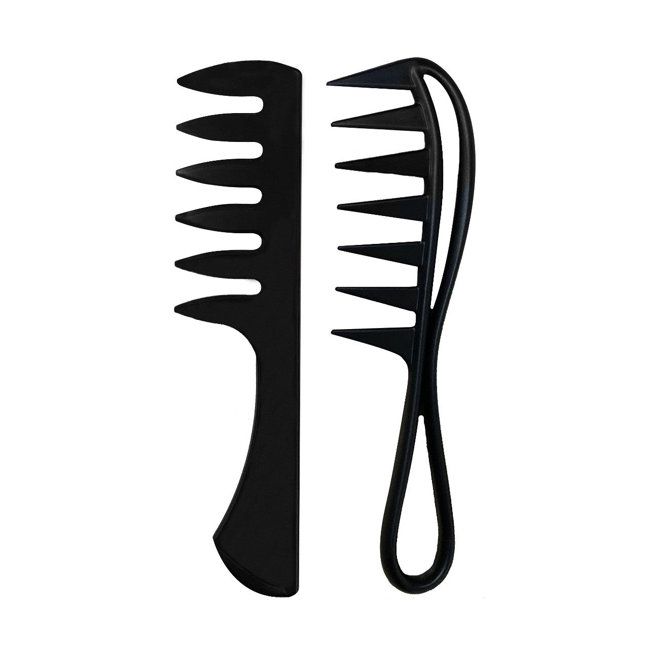 L3VEL3 STYLING COMB SET - 2 PCS 