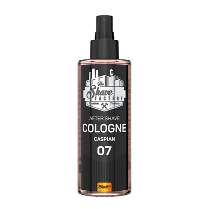 The Shave Factory After Shave Cologne 250ml