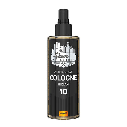 The Shave Factory After Shave Cologne 250ml