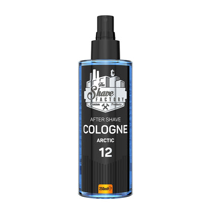 The Shave Factory After Shave Cologne 250ml
