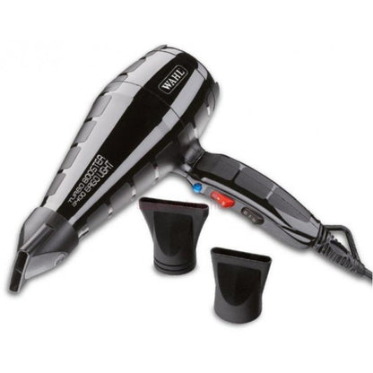 WAHL Hajszárító Turbo Booster Ceramic Nano Silver 2400W