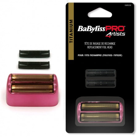 BaByliss FXFS2CE FOIL + CUTTING KNIFE