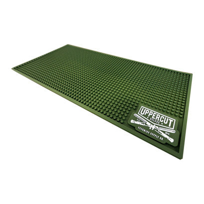 UPPERCUT DELUXE - TOOL HOLDER PAD, GREEN