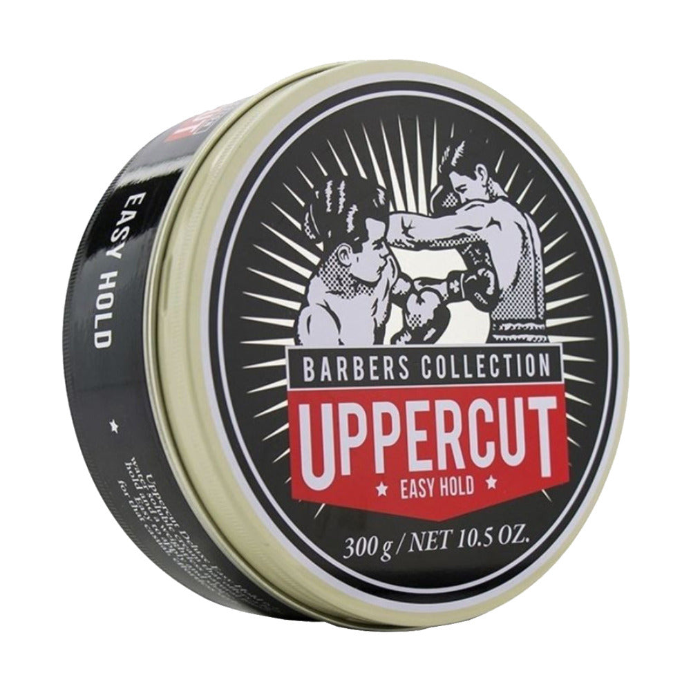 Uppercut Deluxe - Easy Hold Pomade szalonkiszerelés 300g