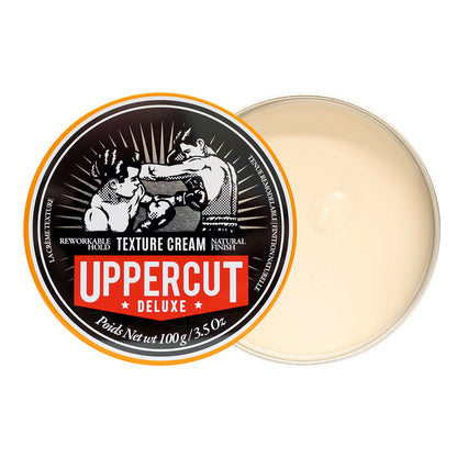 Uppercut Deluxe - Texture Cream - 100 g
