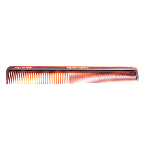 Uppercut Deluxe - Tortoise shell imitation comb CT5 