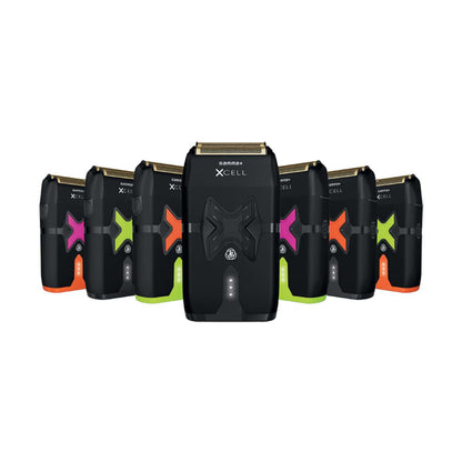 Gamma Piú XCELL Shaver villanyborotva