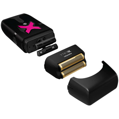 Gamma Piú XCELL Shaver villanyborotva