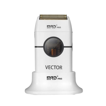 MRD Pro Vector Foil Shaver villanyborotva ZB-999 - pink / fehér / fekete / arany