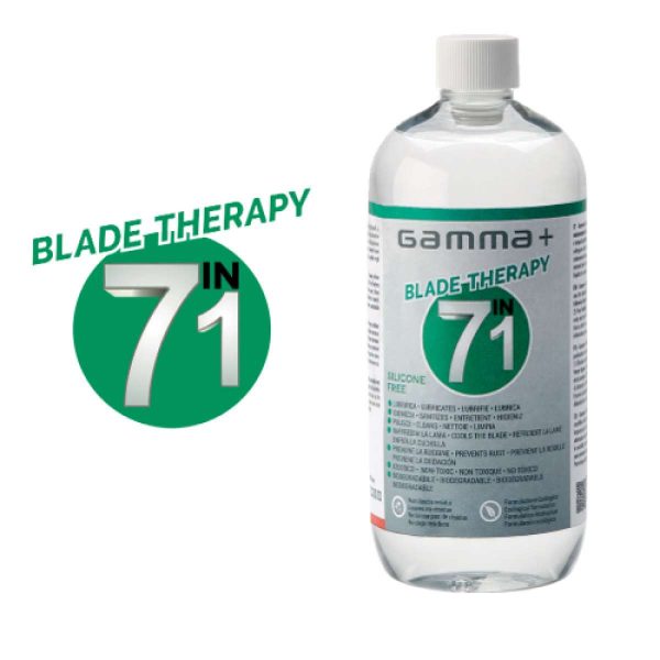 gamma + blade therapy 7in1