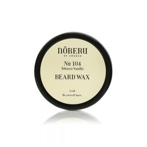 Noberu beard wax
