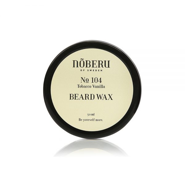 Noberu beard wax